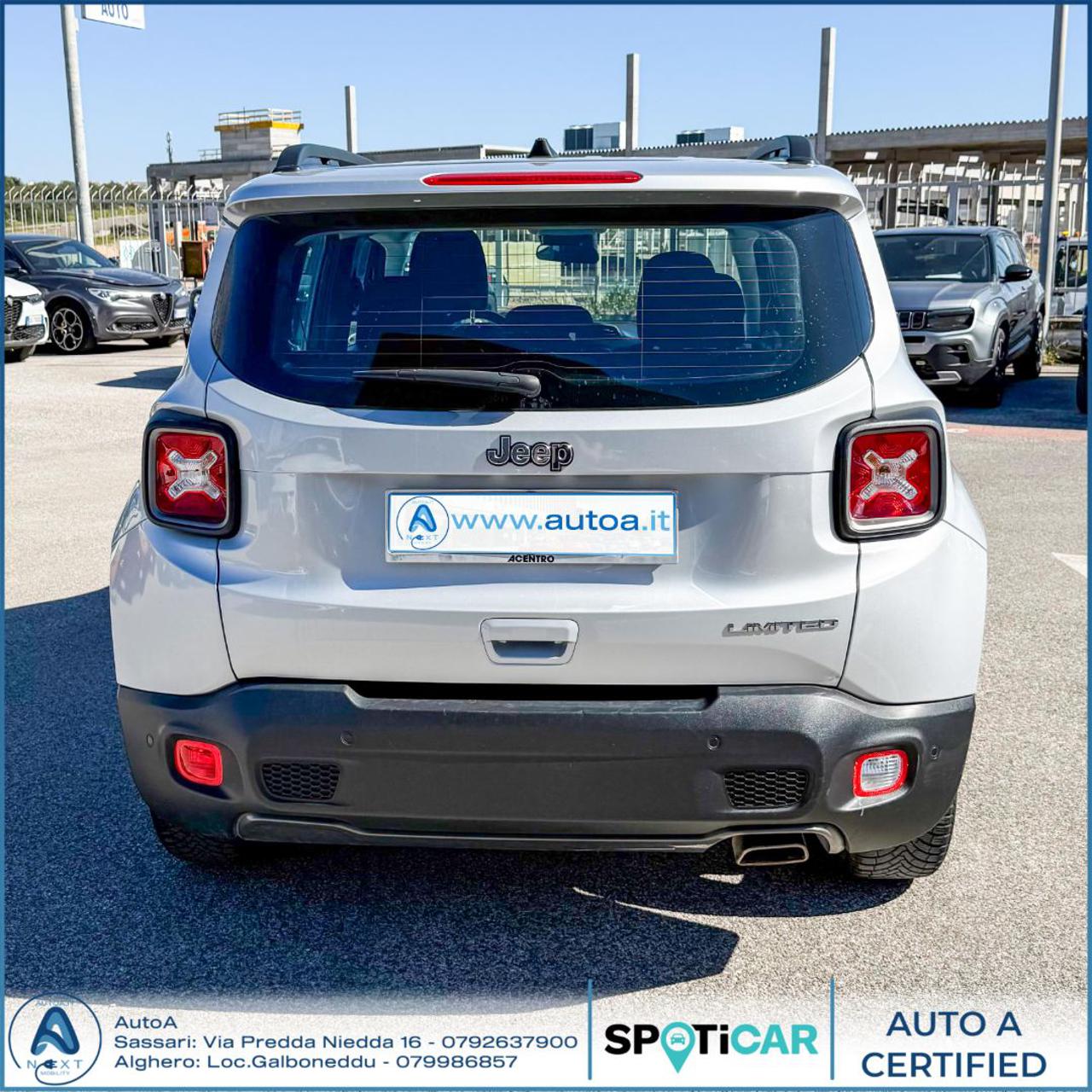 JEEP Renegade 1.0 T3 Limited - 6