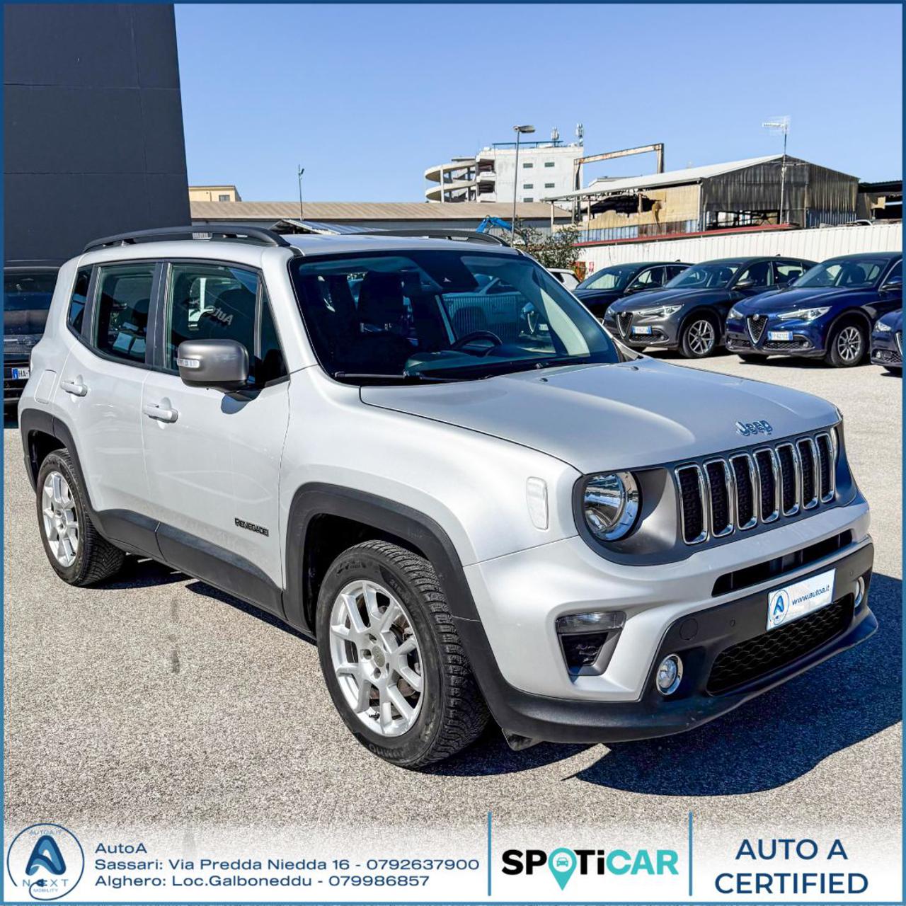JEEP Renegade 1.0 T3 Limited - 3