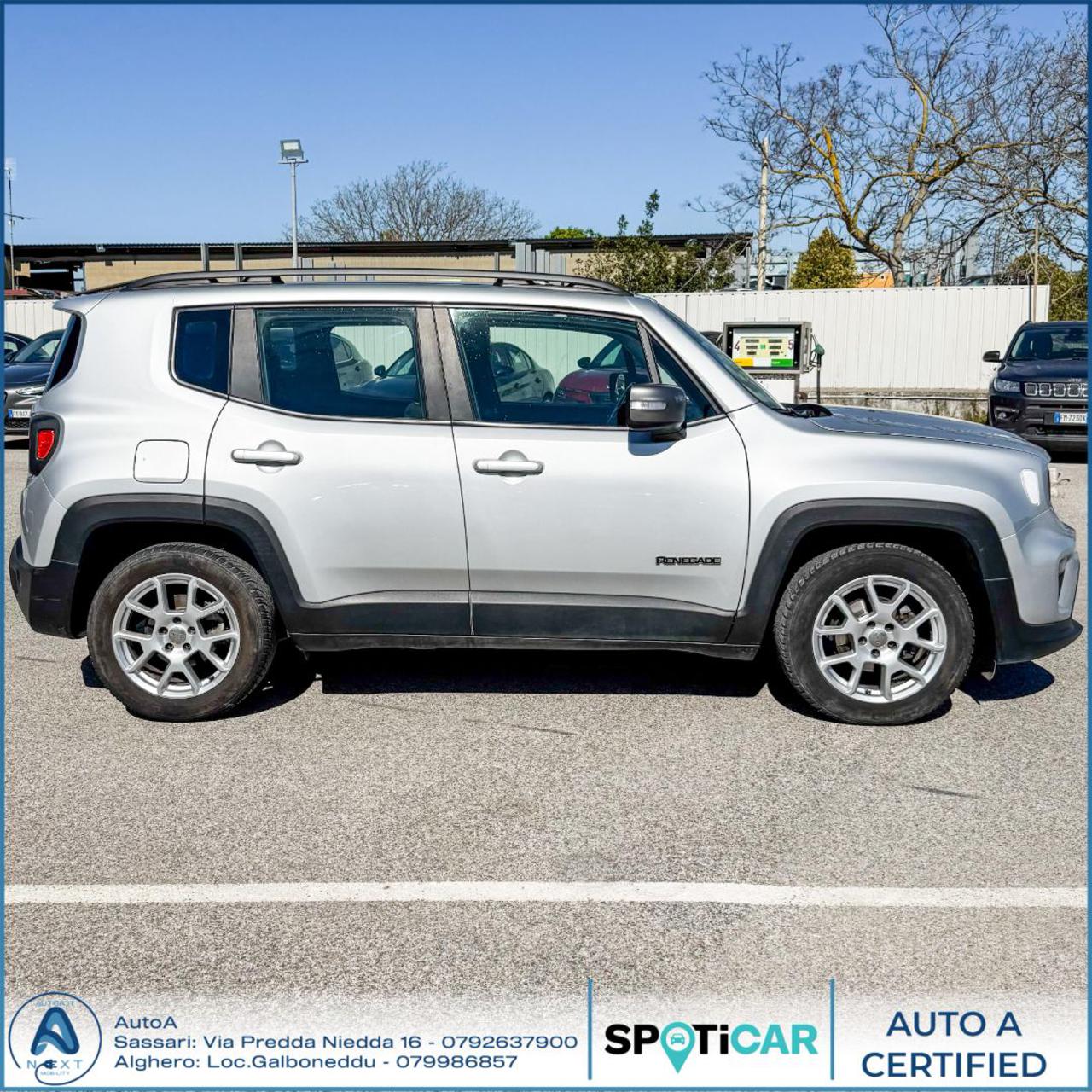 JEEP Renegade 1.0 T3 Limited - 4