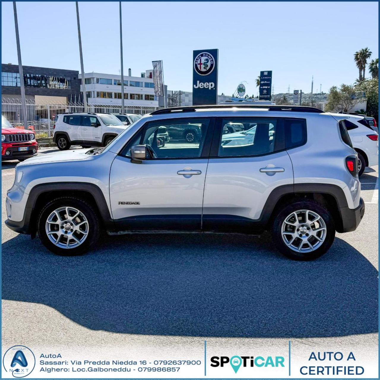 JEEP Renegade 1.0 T3 Limited - 8