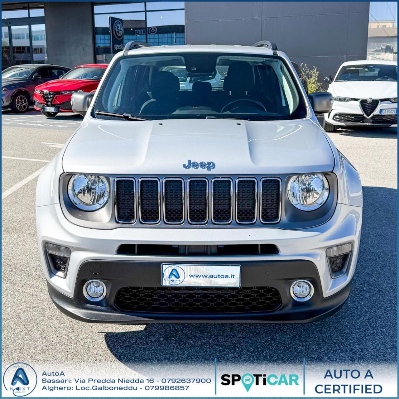 JEEP Renegade 1.0 T3 Limited - 2
