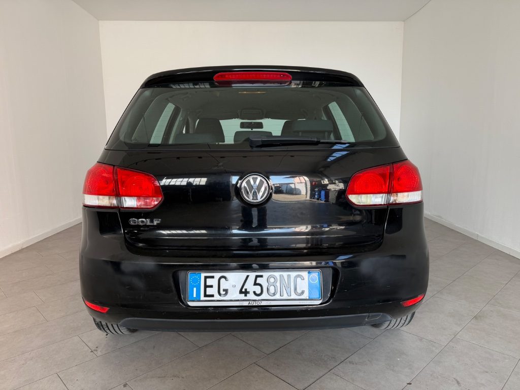 VOLKSWAGEN Golf 1.4 5p. United - 4