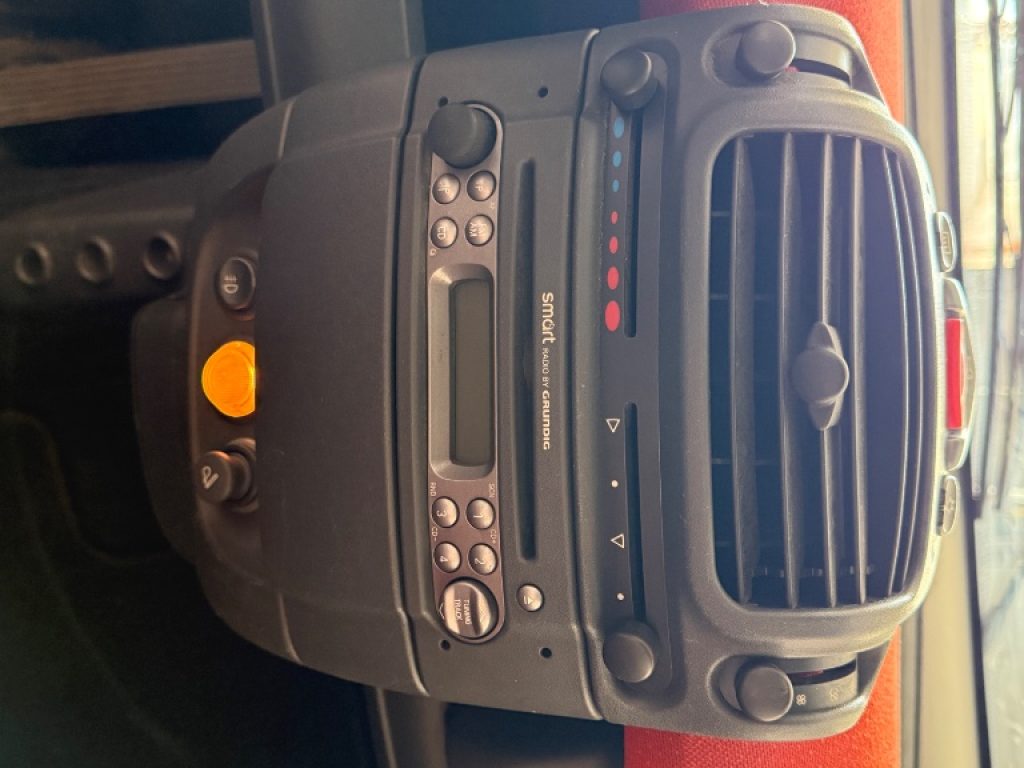 SMART ForTwo 700 coupé passion (45 kW) - 4