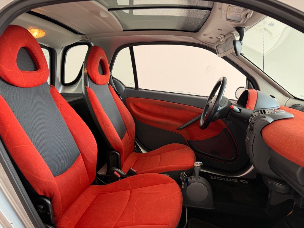 SMART ForTwo 700 coupé passion (45 kW) - 5