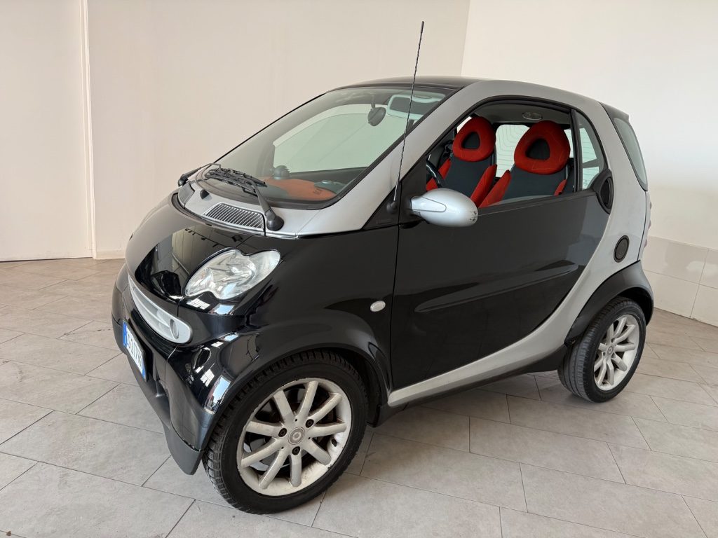 SMART ForTwo 700 coupé passion (45 kW) - 9