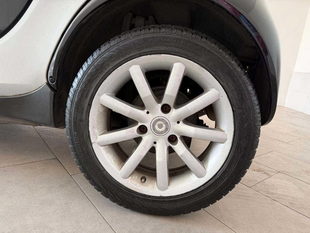 SMART ForTwo 700 coupé passion (45 kW) - 8