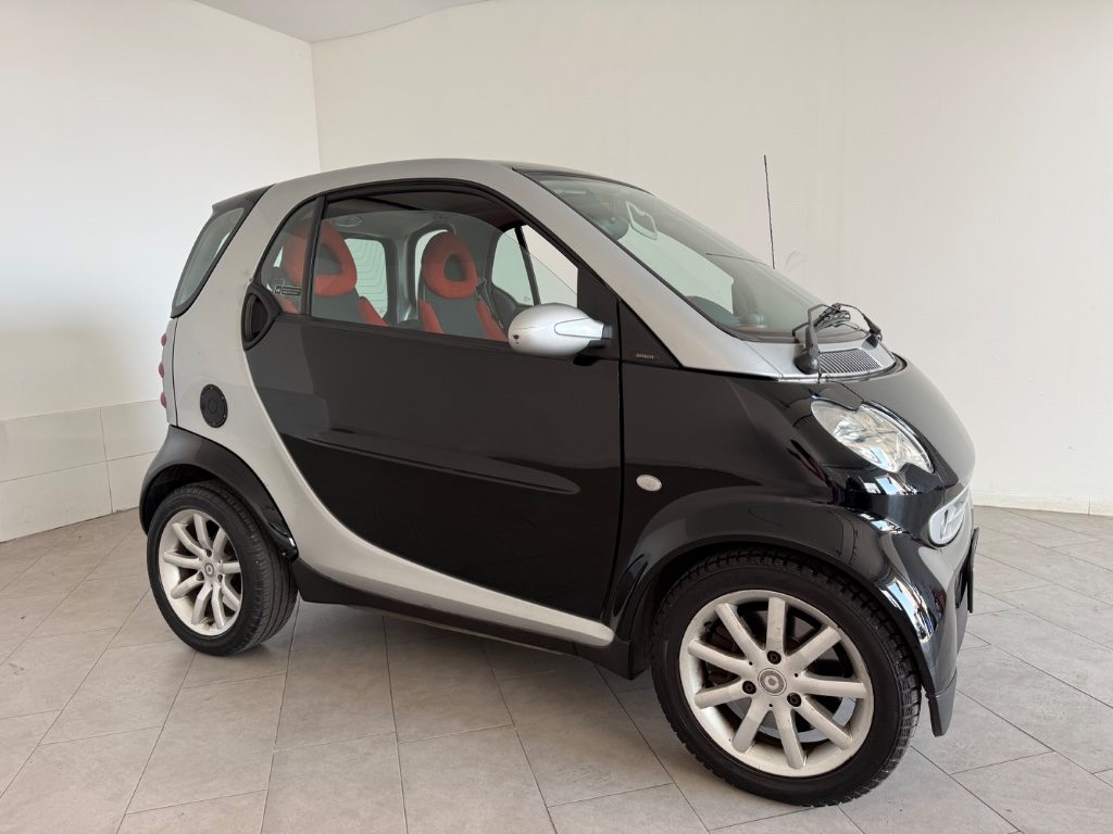 SMART ForTwo 700 coupé passion (45 kW) - 10