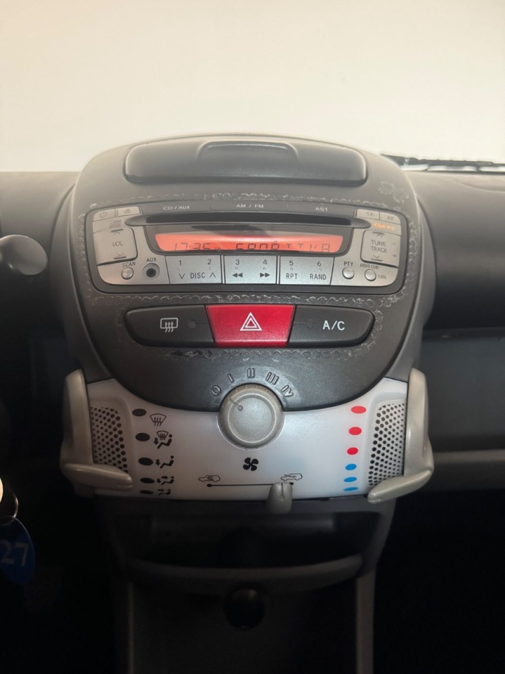 TOYOTA Aygo 1.0 12V. VVT-i 5 porte - 10