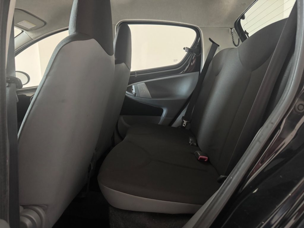 TOYOTA Aygo 1.0 12V. VVT-i 5 porte - 15