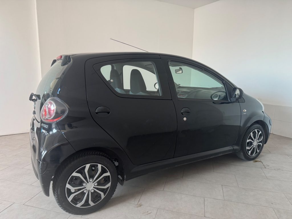 TOYOTA Aygo 1.0 12V. VVT-i 5 porte - 5