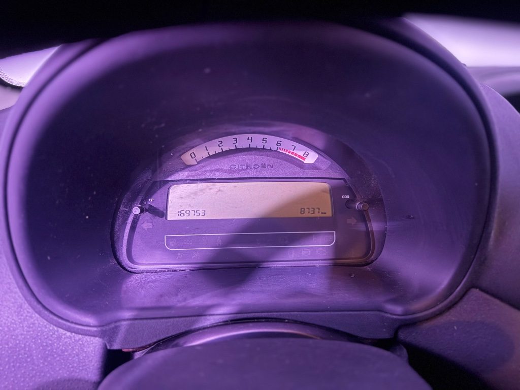 CITROEN C3 1.4 16V Cashmere - 2