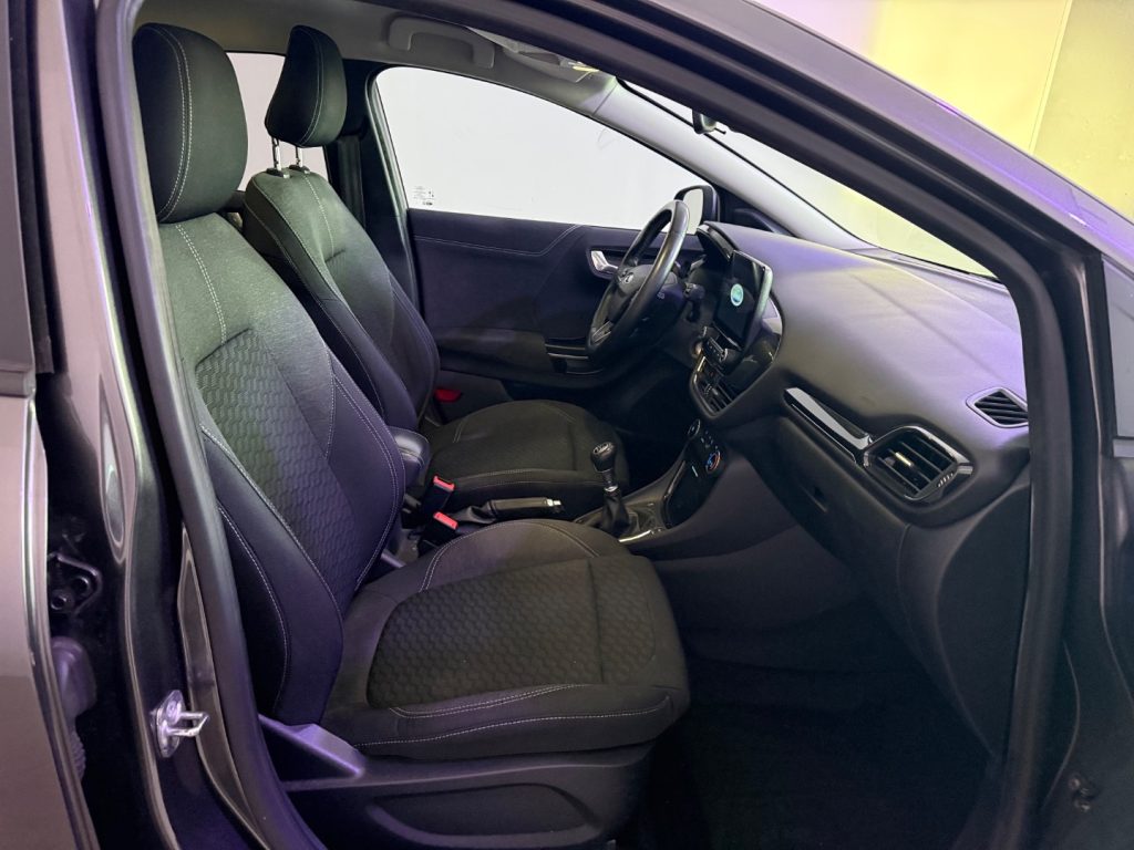 FORD Puma 1.0 EcoBoost Hybrid 125. CV S&S ST-Line X - 16