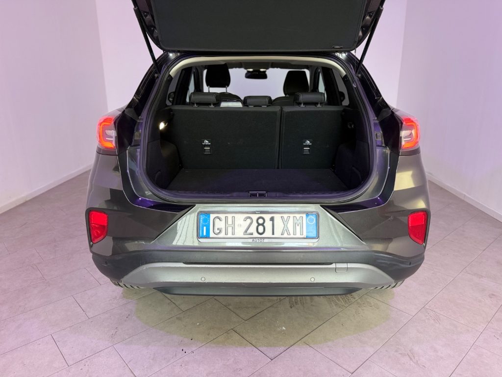 FORD Puma 1.0 EcoBoost Hybrid 125. CV S&S ST-Line X - 11