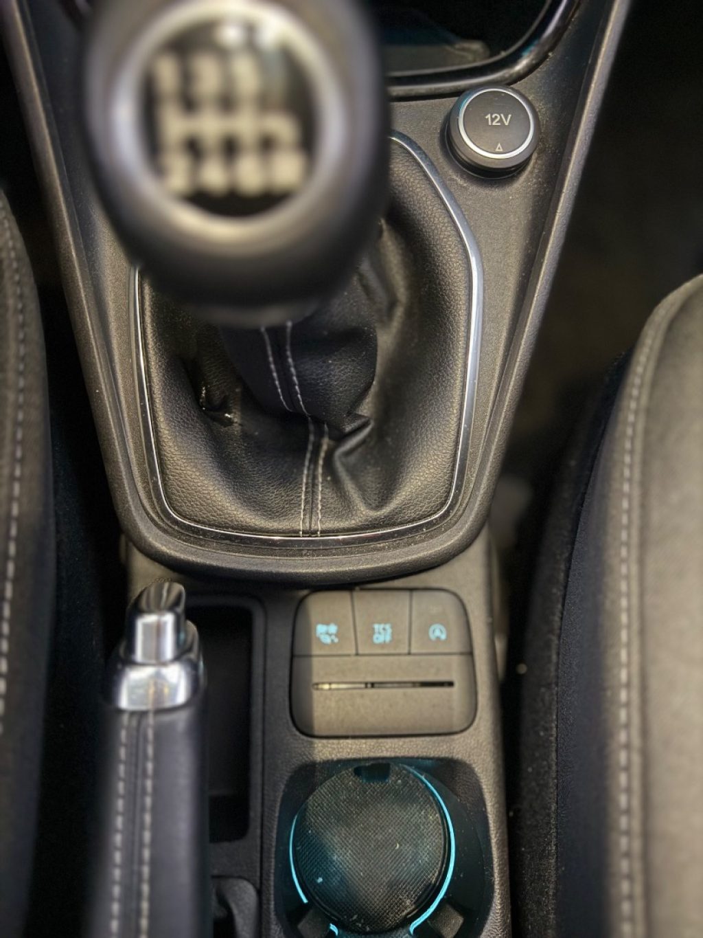 FORD Puma 1.0 EcoBoost Hybrid 125. CV S&S ST-Line X - 6