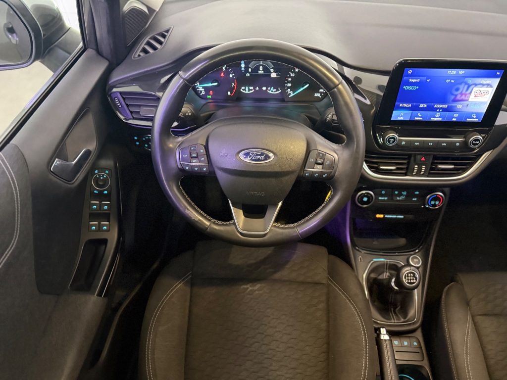 FORD Puma 1.0 EcoBoost Hybrid 125. CV S&S ST-Line X - 9