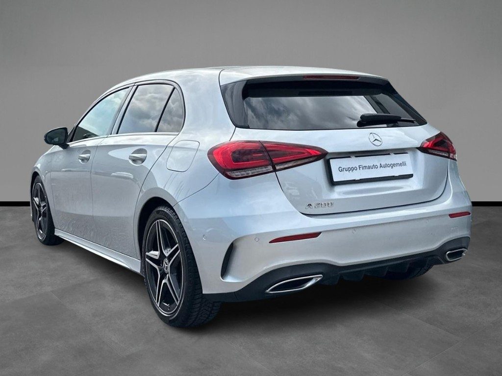 MERCEDES-BENZ A 200 Automatic Premium - 3