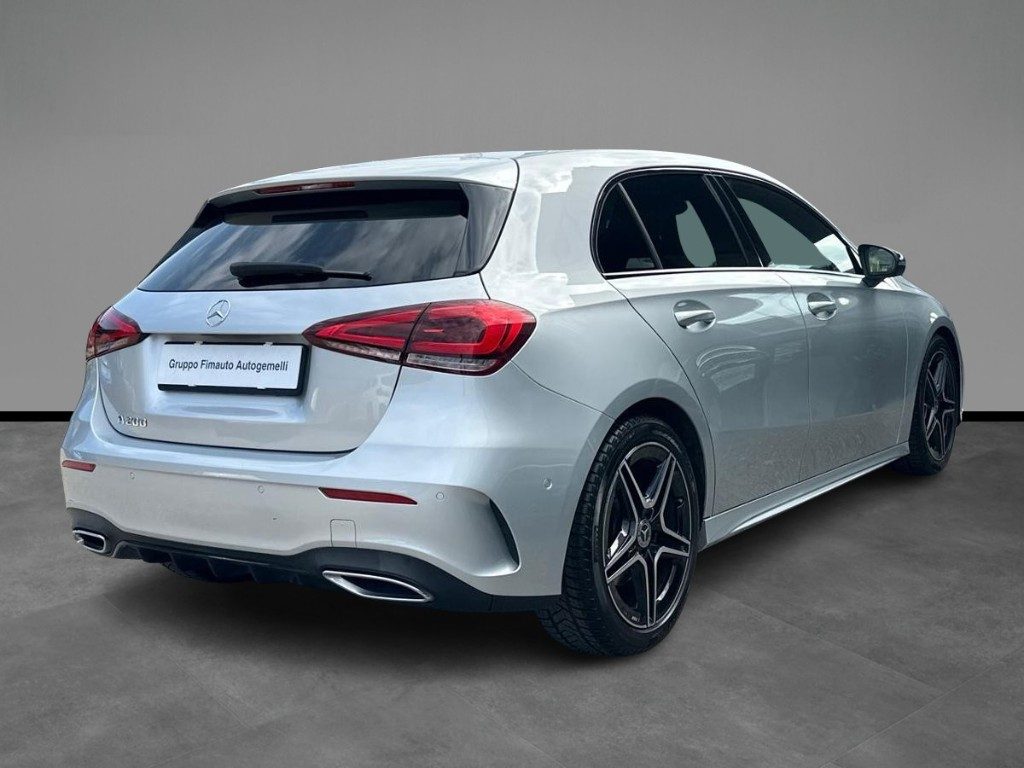MERCEDES-BENZ A 200 Automatic Premium - 15
