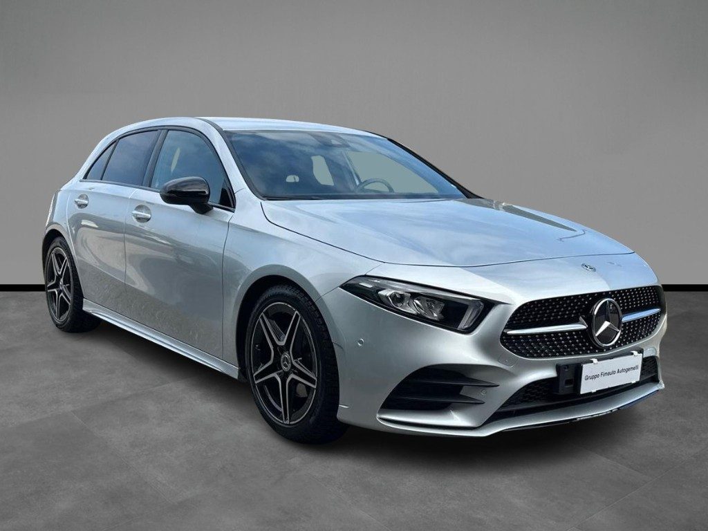 MERCEDES-BENZ A 200 Automatic Premium - 14