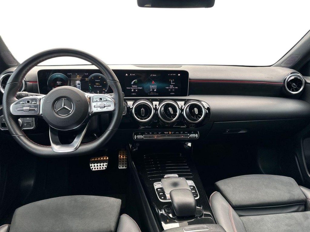 MERCEDES-BENZ A 200 Automatic Premium - 7