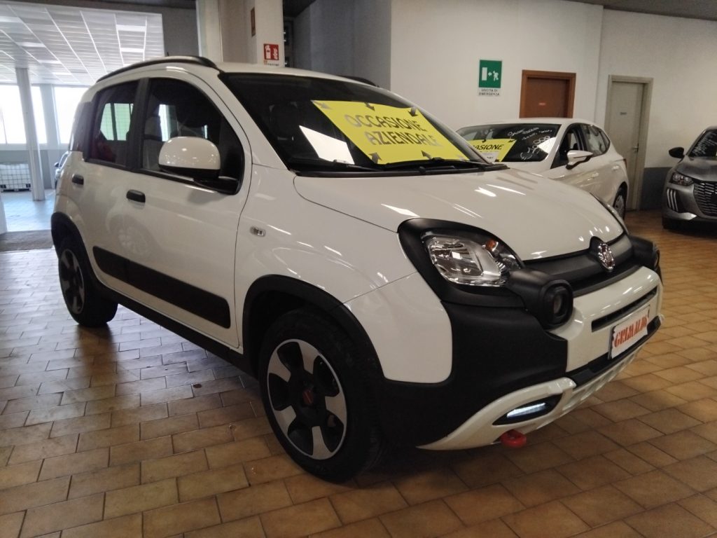 FIAT Panda Cross 1.0 Hybrid - 2