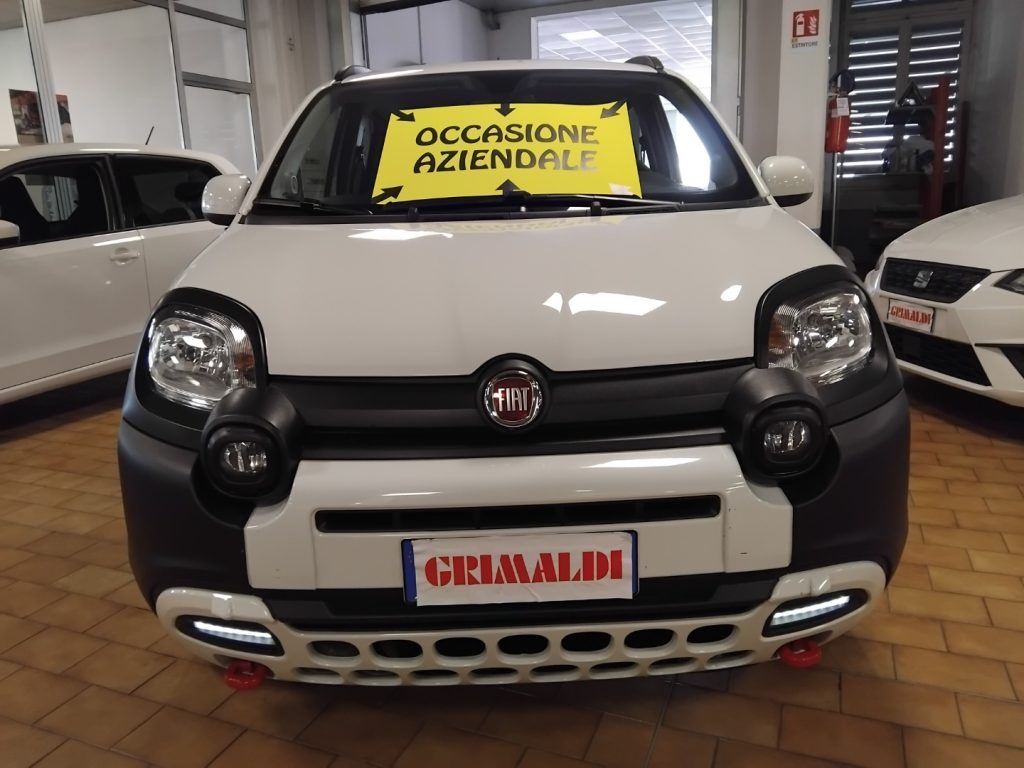 FIAT Panda Cross 1.0 Hybrid - 3