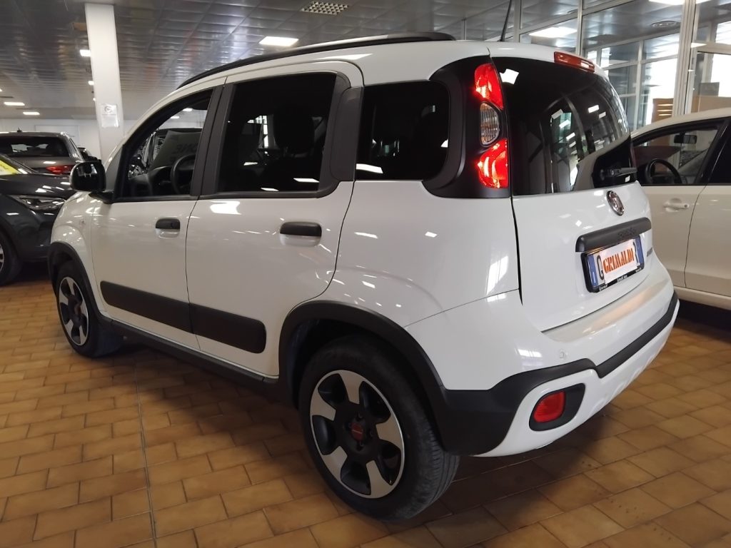 FIAT Panda Cross 1.0 Hybrid - 4