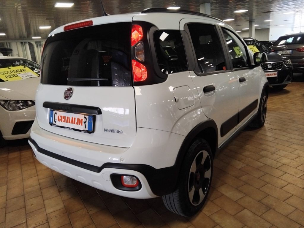 FIAT Panda Cross 1.0 Hybrid - 6