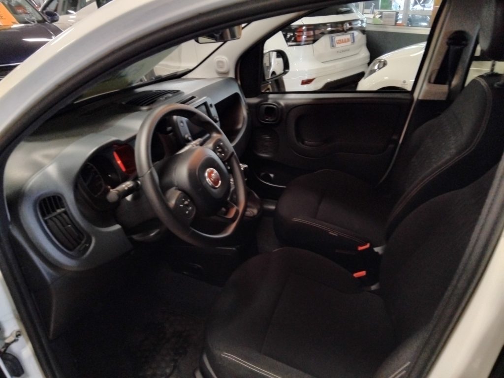 FIAT Panda Cross 1.0 Hybrid - 14