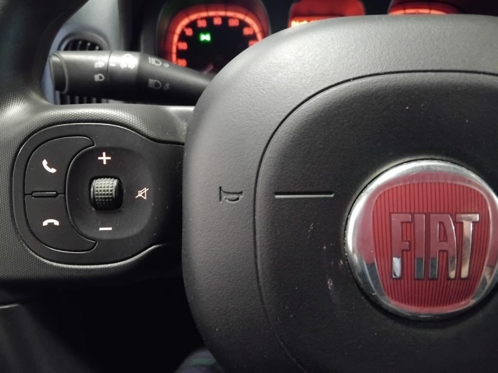 FIAT Panda Cross 1.0 Hybrid - 21