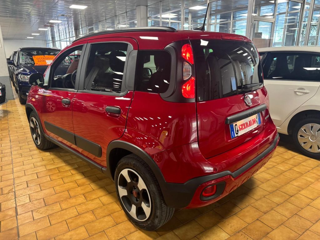 FIAT Panda Cross 1.0 Hybrid - 4