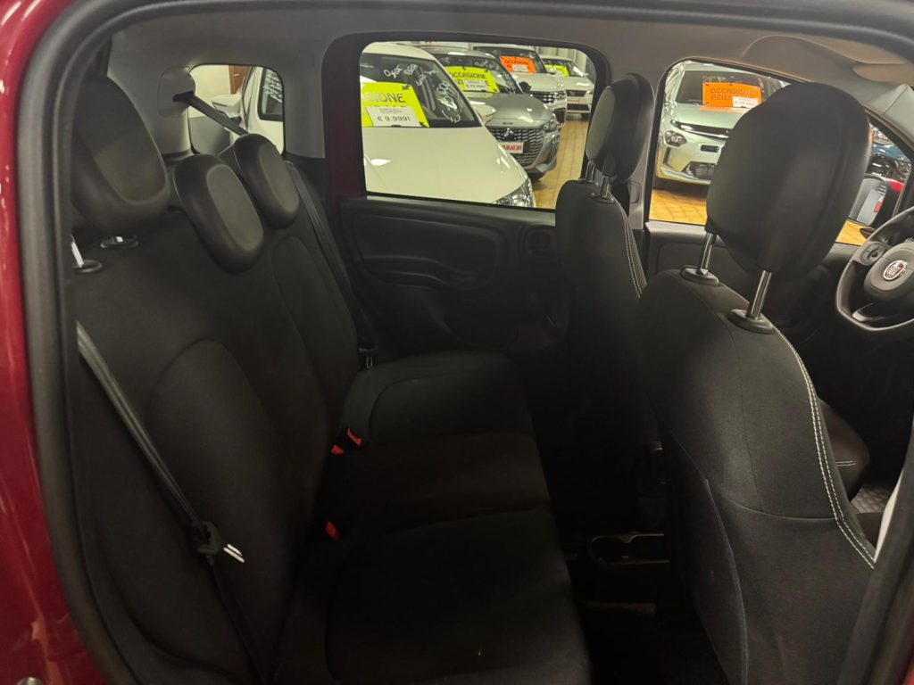 FIAT Panda Cross 1.0 Hybrid - 9