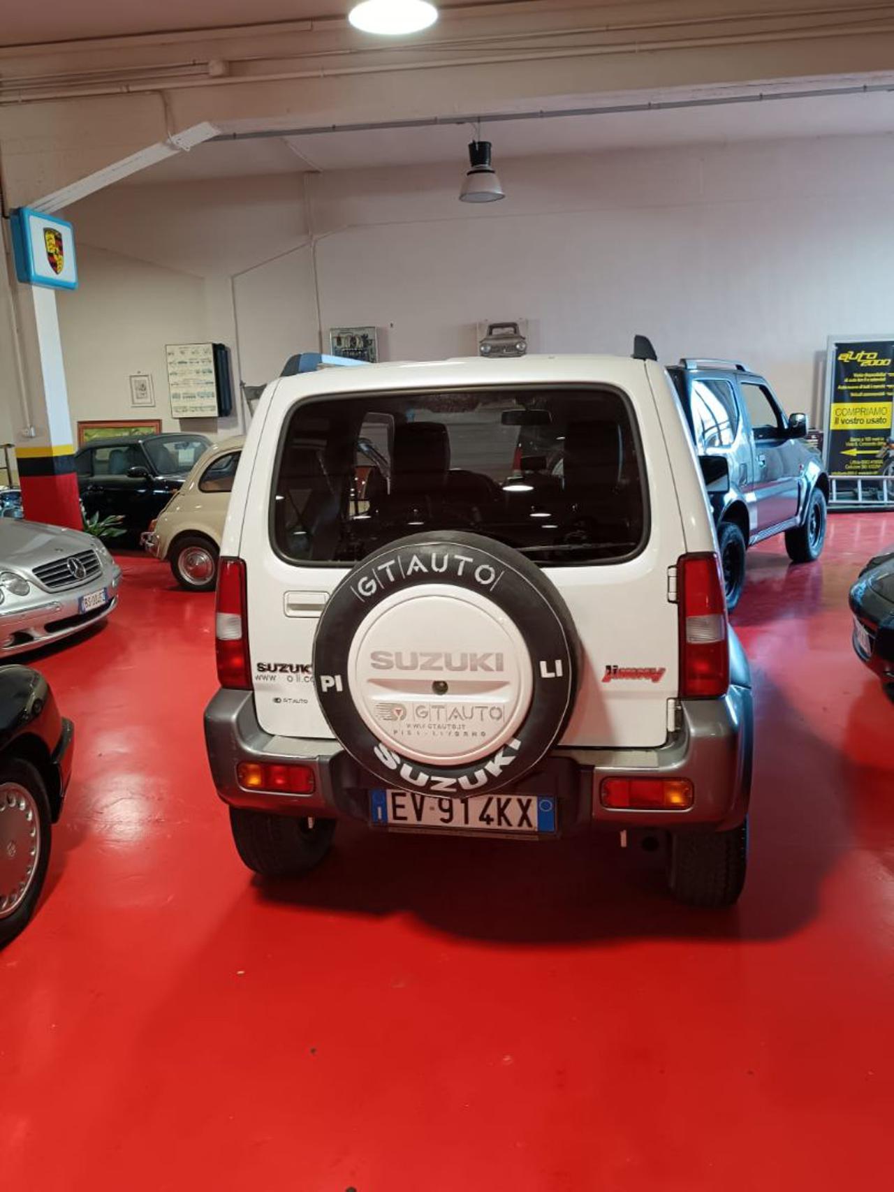 SUZUKI Jimny 1.3 4WD - 3