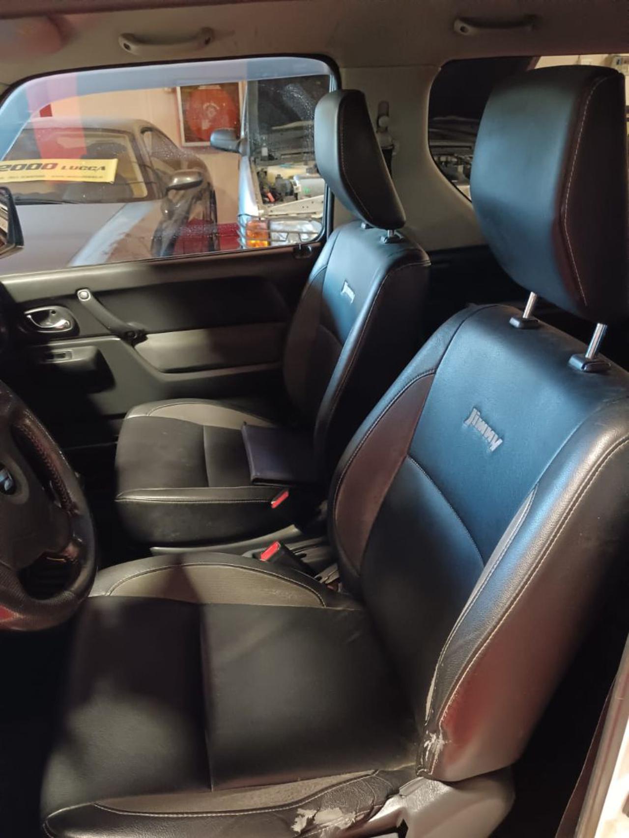 SUZUKI Jimny 1.3 4WD - 6