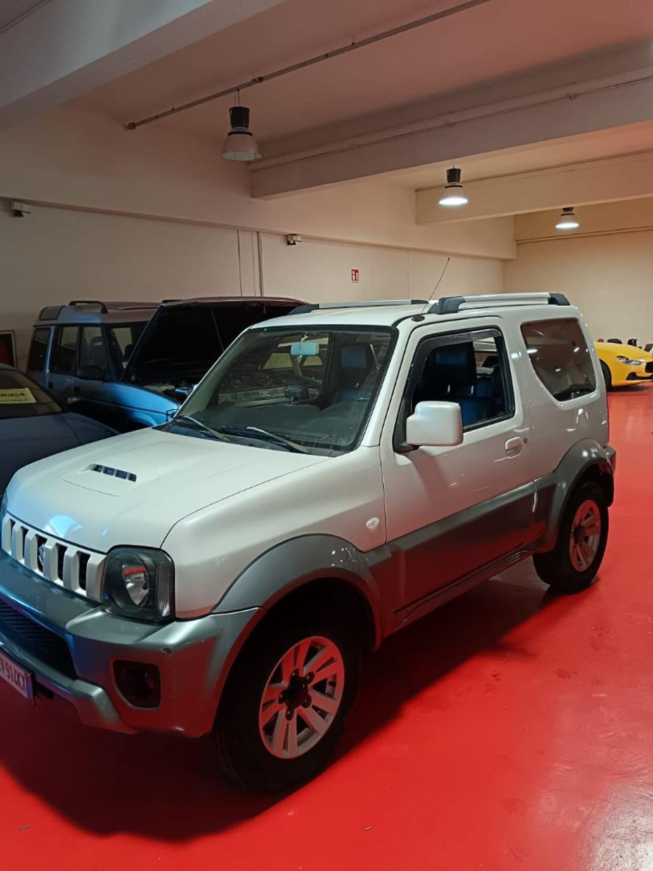 SUZUKI Jimny 1.3 4WD - 2