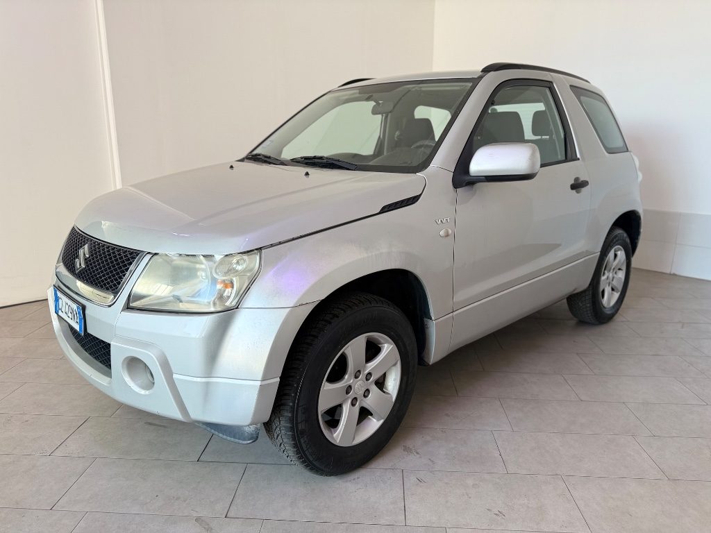SUZUKI Grand Vitara 1.6 16V 3 porte - 3