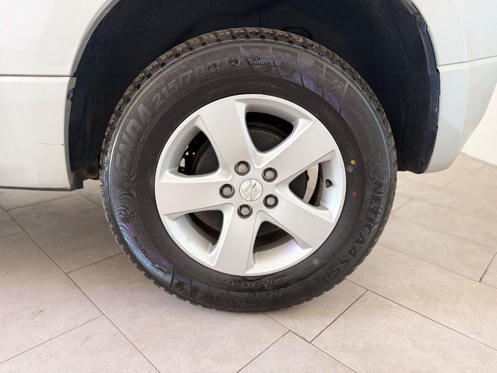 SUZUKI Grand Vitara 1.6 16V 3 porte - 4