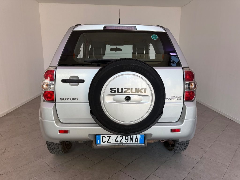 SUZUKI Grand Vitara 1.6 16V 3 porte - 8