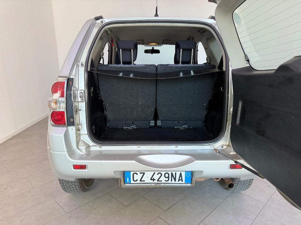 SUZUKI Grand Vitara 1.6 16V 3 porte - 9