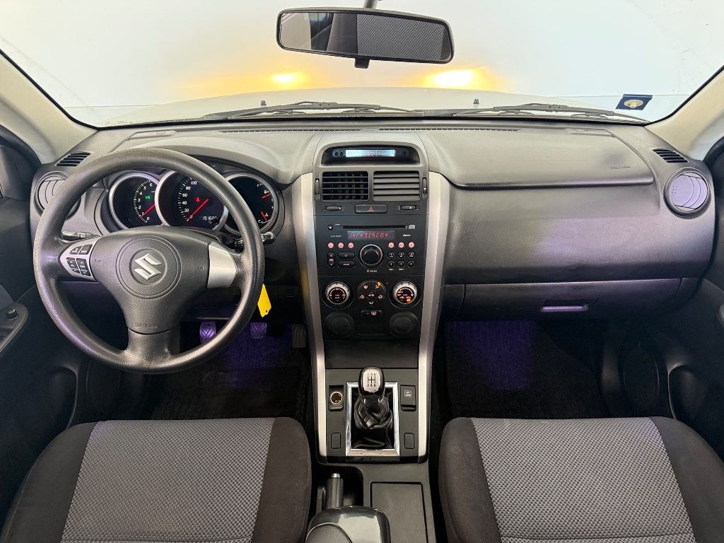SUZUKI Grand Vitara 1.6 16V 3 porte - 12