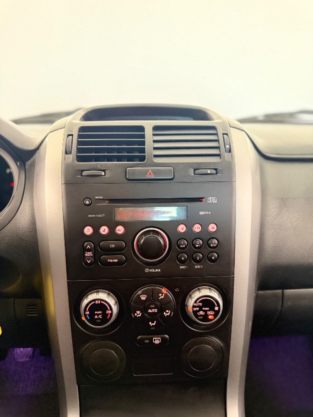 SUZUKI Grand Vitara 1.6 16V 3 porte - 16