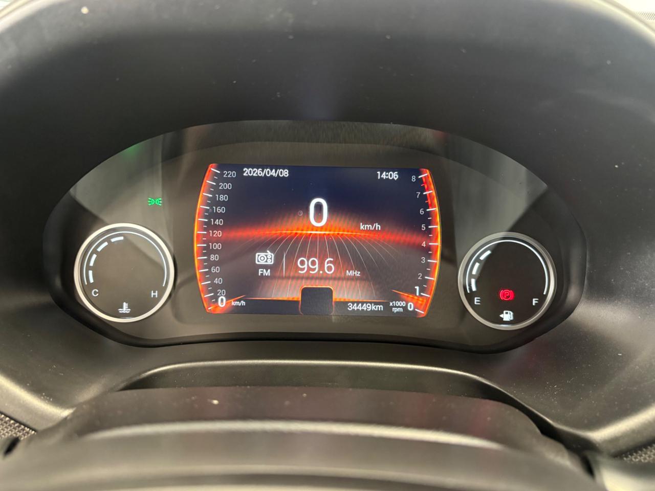 DR MOTOR DR 4.0 1.5 Bi-Fuel GPL IVA ESPOSTA COMPRESA NEL PREZZO! - 10