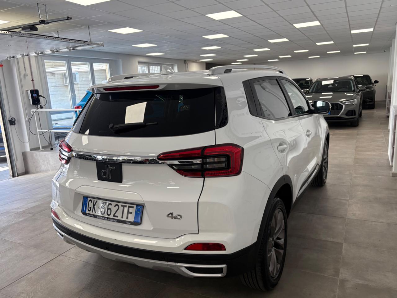 DR MOTOR DR 4.0 1.5 Bi-Fuel GPL IVA ESPOSTA COMPRESA NEL PREZZO! - 6