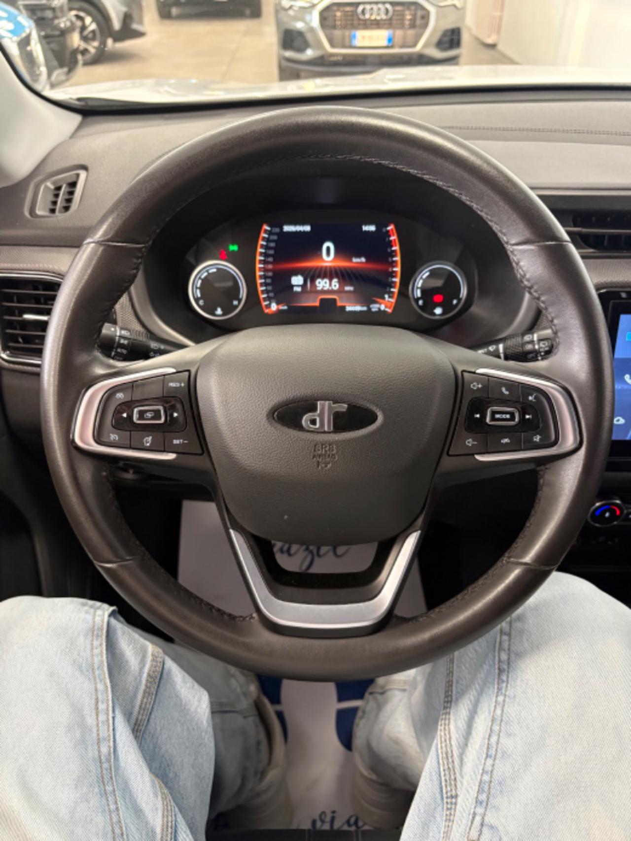 DR MOTOR DR 4.0 1.5 Bi-Fuel GPL IVA ESPOSTA COMPRESA NEL PREZZO! - 9