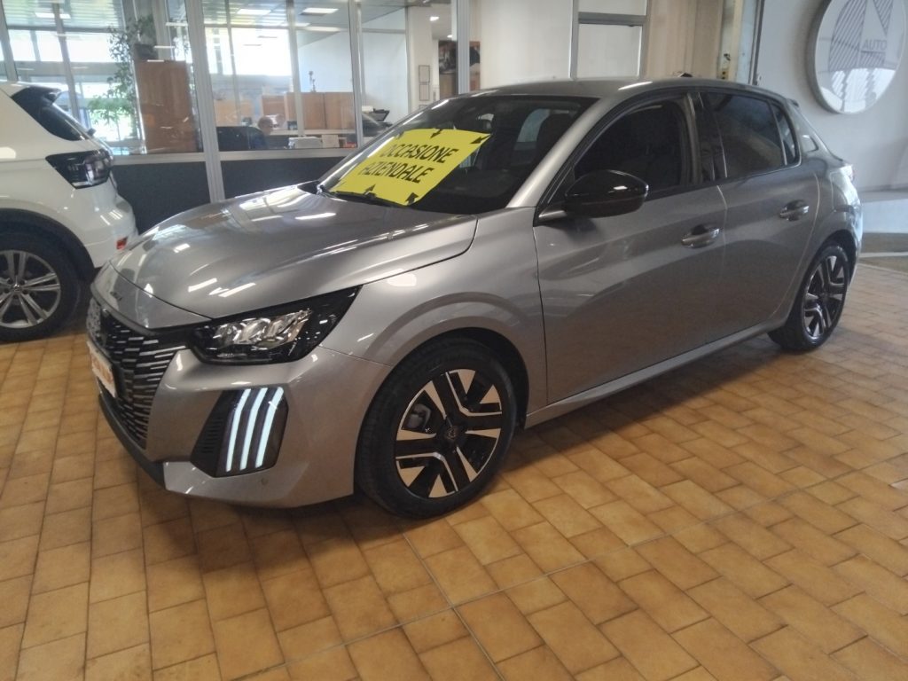 PEUGEOT 208 100 CV 5 porte Allure Puretech - 3
