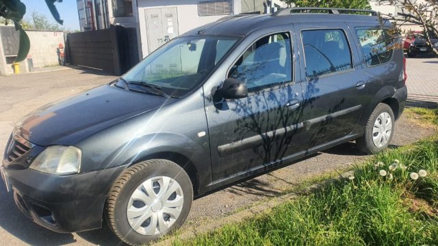 DACIA Logan Grigio scuro metallizzato