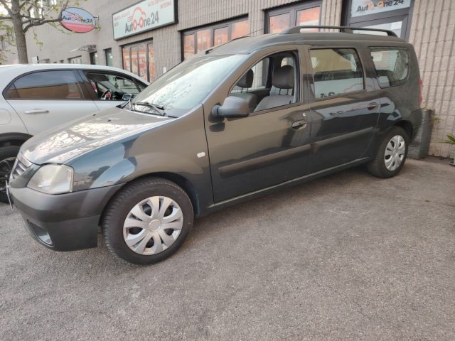 DACIA Logan Grigio scuro metallizzato