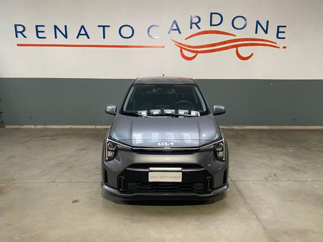KIA Picanto Grigio metallizzato