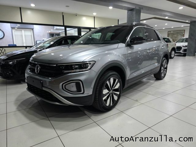 VOLKSWAGEN T-Roc Grigio Pyrit metallizzato