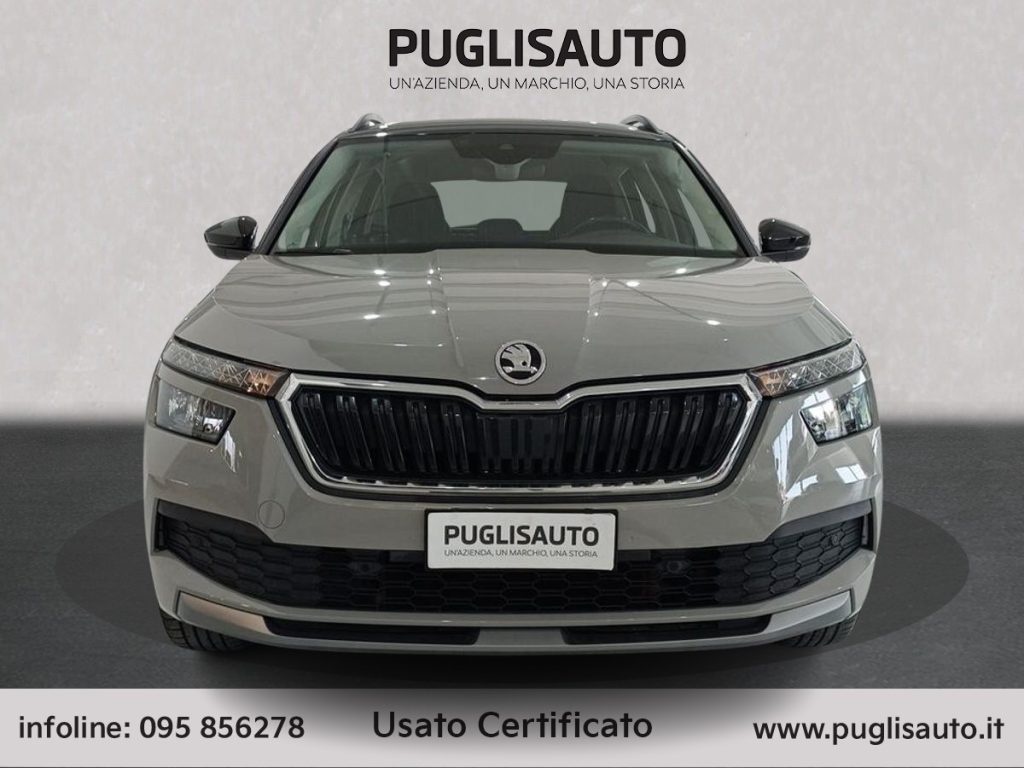 SKODA Kamiq 1.0 G-Tec Ambition - 2