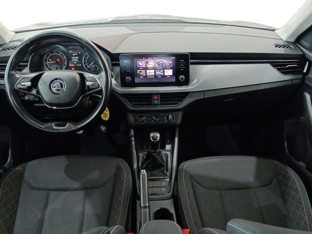 SKODA Kamiq 1.0 G-Tec Ambition - 7